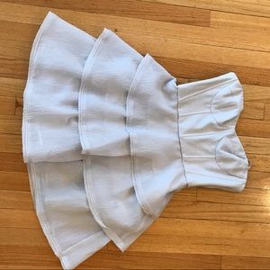 BCBG short formal dress!